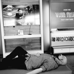 Meet your Posher, Michael